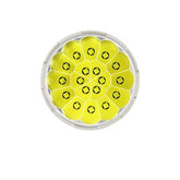 MS18 Flashlight Head without battery pack